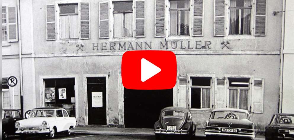 video über Hermann Müller